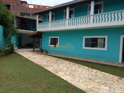 Imagem 1 de 17 de Casa À Venda, Parque Paraíso, Itapecerica Da Serra/sp - 4375