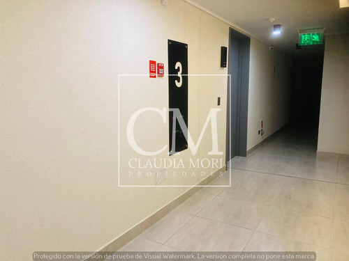 Piso 3 Nuevo 67m2 3d+2b Proyecto Ancora, Valpo.