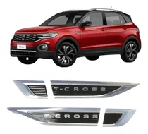 Comprar Juego Kit De Insignias  T-cross  Volkswagen T-cross 2020