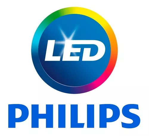 Lampara H7 Led Philips Essential 6500k Sup Cree
