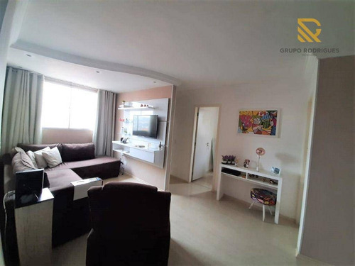 Imagem 4 de 22 de Apartamento Com 3 Dormitórios À Venda, 65 M² Por R$ 215.000 - Cidade Parque Alvorada - Guarulhos/sp - Ap0475