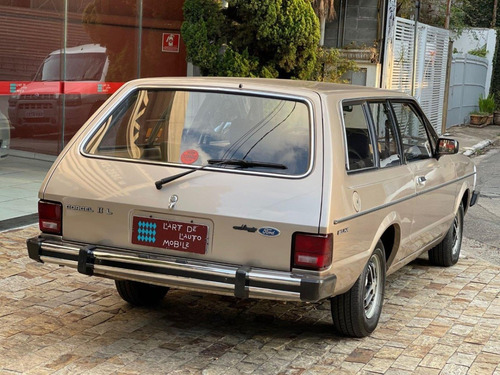 Imagem 2 de 17 de Ford Belina Ii L - 1984