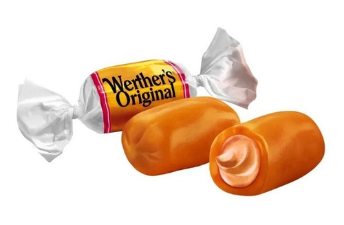 Caramelos Werther's Original Maple Créme Harvest Alemania
