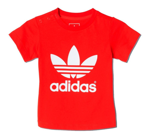 Camiseta Remera adidas Urbana Bebé Niño Niña Mvd Sport