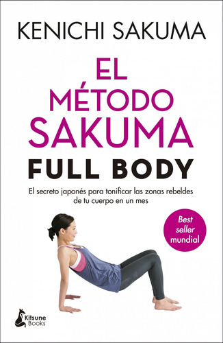 Libro El Método Sakuma Full Body - Sakuma, Kenichi