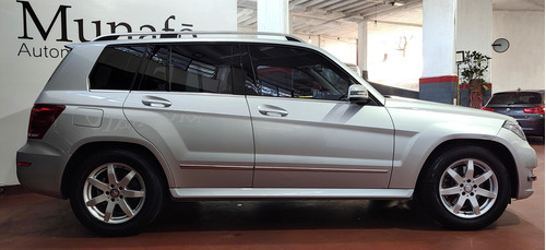 Mercedes-Benz Clase GLK 3.0 Glk300 4matic City 231cv At