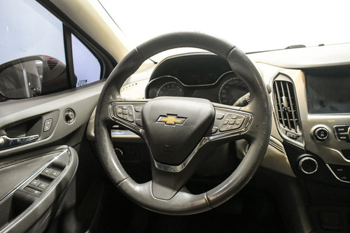 Chevrolet Cruze II 1.4 Ltz At 153cv