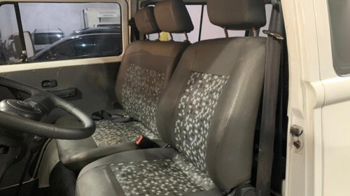 Imagem 7 de 10 de Volkswagem Kombi Standard 1.4 (flex) 2013/2013 Branco