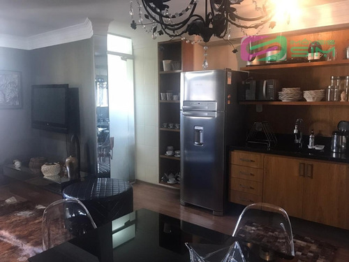 Imagem 11 de 19 de Apartamento Em Casa Branca - Santo André - 4772