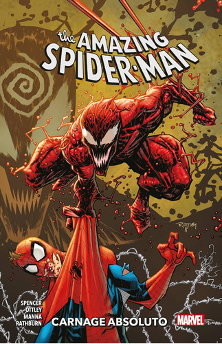 Imagen 1 de 1 de Amazing Spider-man (tpb) Vol.04