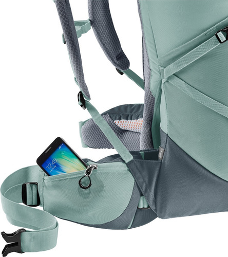 Mochila Deuter Aircontact Core 35 + 10 Sl