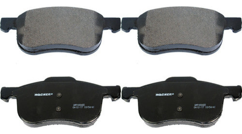 Balatas Delanteras Megane Ii 2003 2004 2005 2006 Wagner 