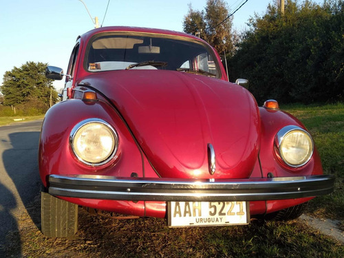 Volkswagen Escarabajo Fusca Año 1979