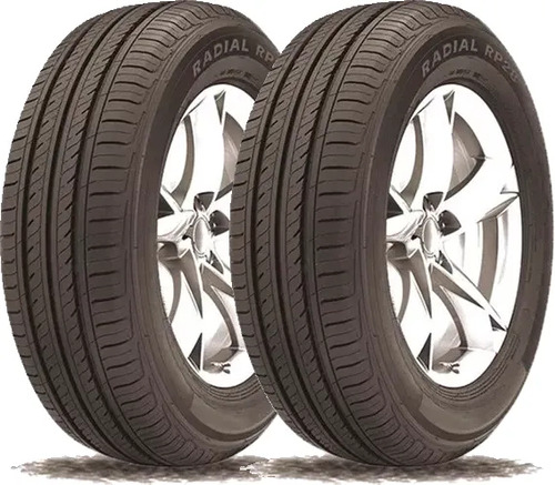 Kit de 2 llantas Goodride RP28 235/60R16 100