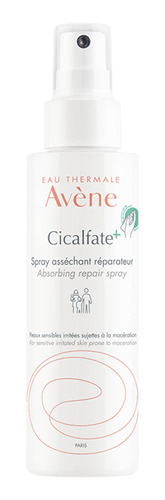 Eau Thermale Avene Cicalfate+ Spray Absorbente Calmante Para