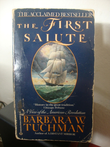 The First Salute - Barbara Tuchman