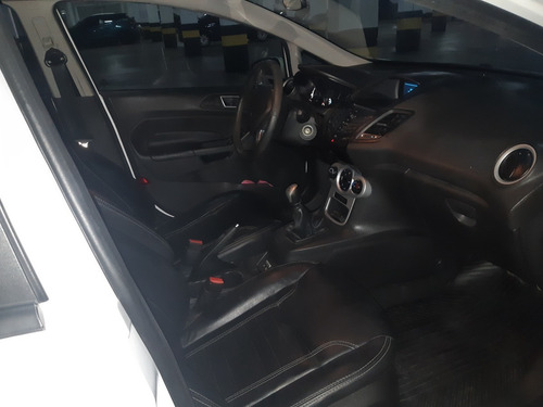 Ford Fiesta 1.6 Se