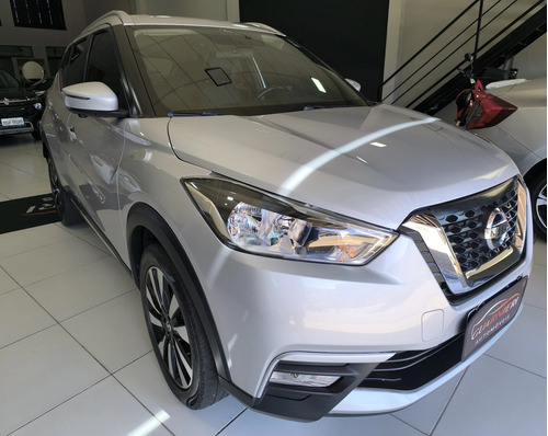 Nissan Kicks 1.6 16V FLEXSTART SL 4P XTRONIC