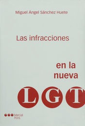 Libro Infracciones En La Nueva Ley General Tributaria, Las