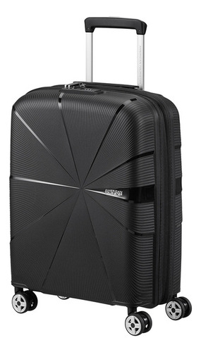 Maleta American Tourister Starvibe 55/20 Exp Tsa Black