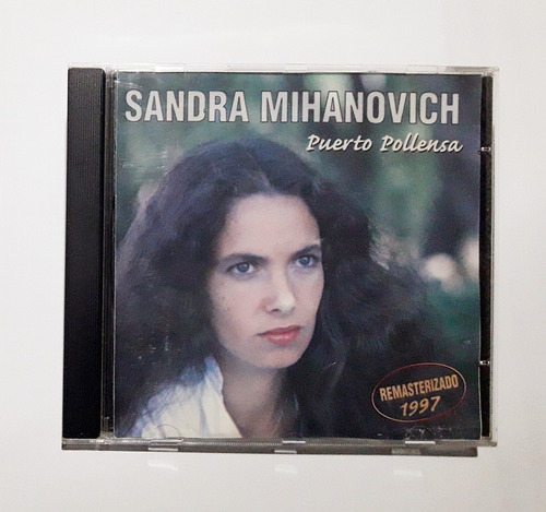 Cd Puerto Pollensa Sandra Mihanovich Como Nuevo   Oka (Reacondicionado)