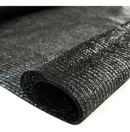 Tela Sombrite 50% Preta 11x1m Para Estufas Agricolas