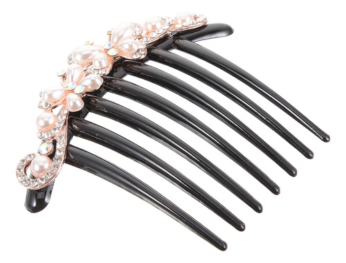 Peinetas Para Mujer Accesorios Peineta De Pelo De Siete Dien