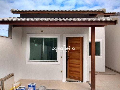 Imagem 1 de 21 de Ótima Casa Com 3 Dormitórios À Venda No Barroco (itaipuaçu) - Maricá/rj - Ca4887