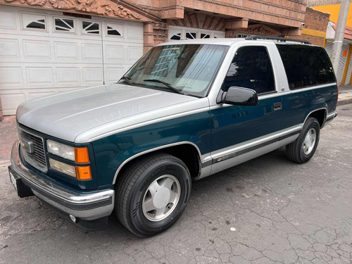 Chevrolet Silverado Cheyenne Tahoe