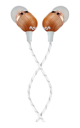 The House Of Marley Earphones Smile Jamaica - Copper