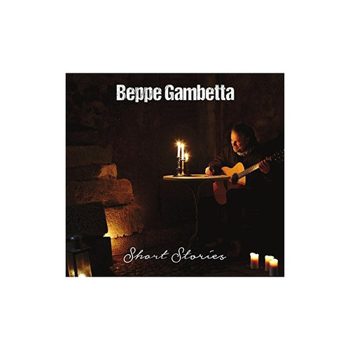 Gambetta Beppe Bore Digipack Usa Import Cd