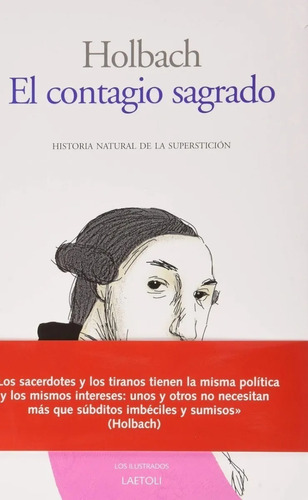 El Contagio Sagrado, Baron D'holbach, Laetoli