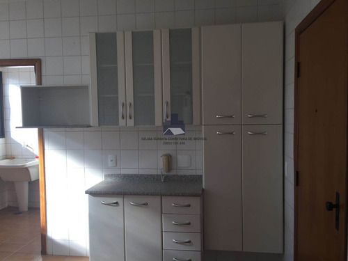 Imagem 9 de 15 de Apartamento À Venda No Bairro Centro - São José Do Rio Preto/sp - 2020133