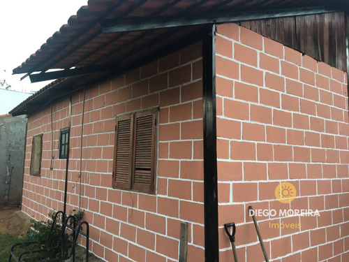 Imagem 4 de 14 de Chácara À Venda Em Terra Preta Com 1.100 M² - Ch43