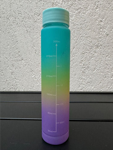 Kit De 3 Botellas De Agua De 2 Litros, 1 Litro Y 300 Ml
