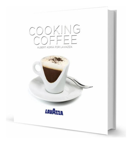 Cooking Coffee - Albert Adria Costa