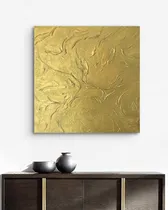 Comprar Cuadros Abstractos Pintado A Mano Grandes Texturados Moderno
