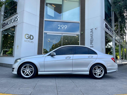 Imagen 6 de 25 de Mercedes-benz Clase C 2013 1.8 C250 Avantgardesport B.eff At