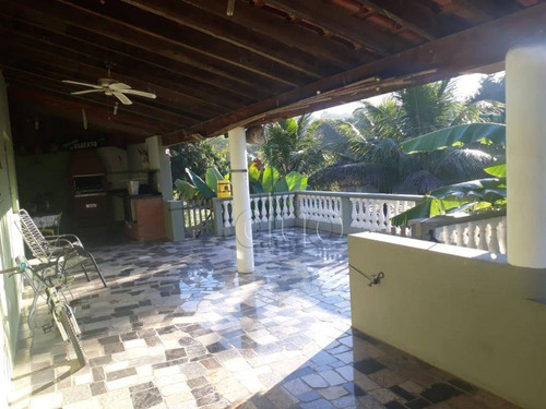 Chácara Com 2 Dormitórios À Venda, 24820 M² Por R$ 650.000,00 - Canal Torto - Artemis/sp - Ch0099