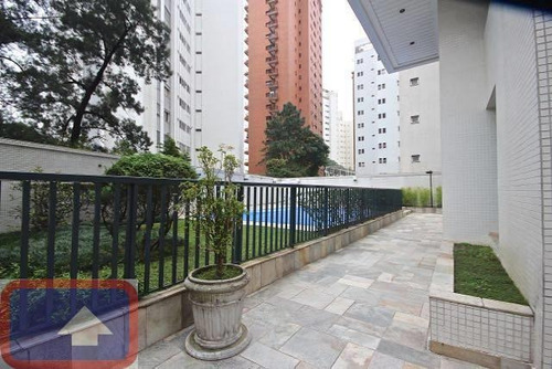 Imagem 5 de 30 de Apartamento Com 4 Quartos E 4 Banheiros A Venda , 202 M² - Higienópolis . - 16677
