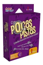 Comprar Juego De Mesa Pocas Pistas