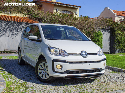 Volkswagen Up Move 1.0 Extra Full | Permuta / Financia