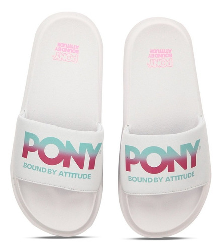 Ojota Pony Sandalias Casual