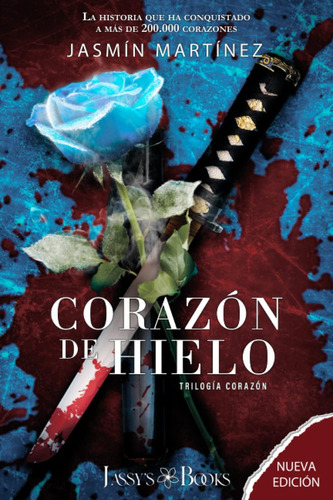 Libro: Corazón De Hielo: Nueva Versión (trilogía Corazón) (s