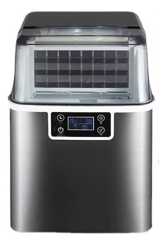 Yzhmy Portable Ice Maker Machine Commercial Household Ice M.