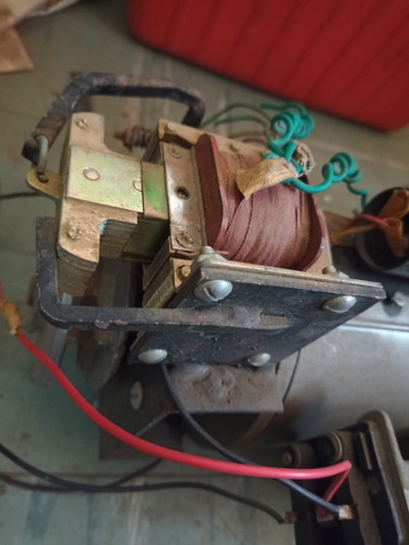 Imagen 4 de 4 de Motor Vivaldi Cortina Blindado Tb320 Monofásico Con Freno .