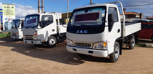 Imagen 5 de 25 de Camion Jac 1035kt Entrega