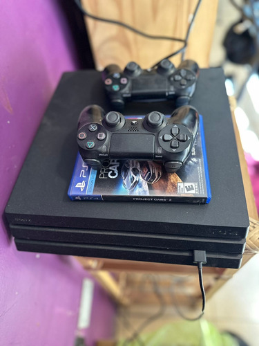 Sony Playstation 4 Pro 1tb