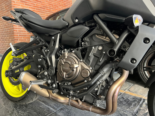 Yamaha Mt 07