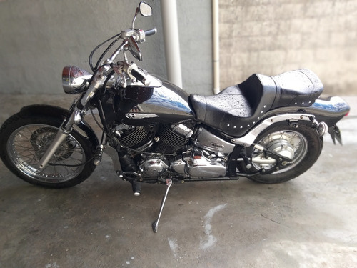 Yamaha Drag Star Xvs 650